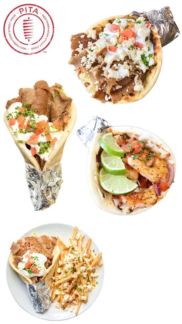 Authentic Mediterranean Restaurant | Pita Street Food